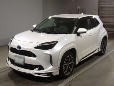 TOYOTA YARIS CROSS 2020/Z/MXPJ10