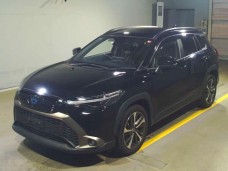 TOYOTA COROLLA CROSS 2021/Z/ZVG11