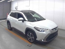 TOYOTA COROLLA CROSS 2022/Z/ZVG11