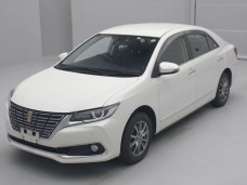 TOYOTA PREMIO 2019/1.5F L PKG/NZT260