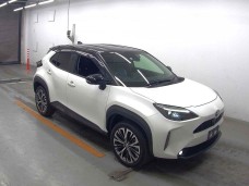 TOYOTA YARIS CROSS 2021/Z/MXPJ10