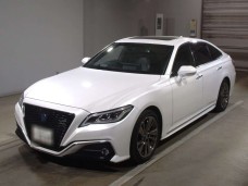 TOYOTA CROWN 2021/RS ADVANCE/AZSH20