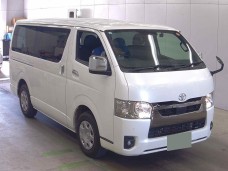 TOYOTA HIACE 2022/LONG SUPER GL DARK PRIME2/TRH200V