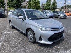 TOYOTA COROLLA AXIO 2020/EX/NKE165