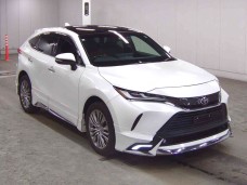 TOYOTA HARRIER 2020/Z LEATHER PKG/MXUA80