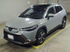 TOYOTA COROLLA CROSS 2024/Z/ZVG13