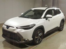 TOYOTA COROLLA CROSS 2022/Z/ZVG11