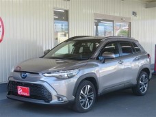 TOYOTA COROLLA CROSS 2022/Z/ZVG11
