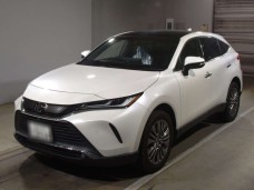 TOYOTA HARRIER 2020/Z LEATHER PKG/MXUA80