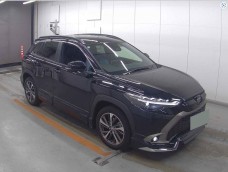 TOYOTA COROLLA CROSS 2023/HYBRID Z/ZVG13