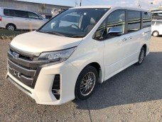 TOYOTA NOAH 2021/Si WxB 3/ZWR80W