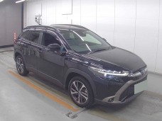 TOYOTA COROLLA CROSS 2022/Z/ZVG11