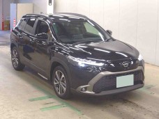 TOYOTA COROLLA CROSS 2024/Z/ZVG13