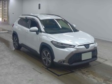 TOYOTA COROLLA CROSS 2021/Z/ZVG11