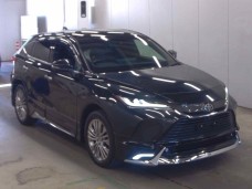 TOYOTA HARRIER 2021/Z LEATHER PKG/MXUA80