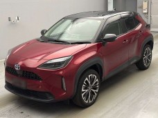 TOYOTA YARIS CROSS 2021/Z/MXPJ10