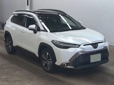 TOYOTA COROLLA CROSS 2022/Z/ZVG11