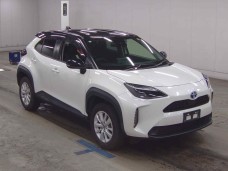 TOYOTA YARIS CROSS 2021/G/MXPJ10