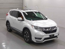 HONDA CRV 2019/EX MASTERPIECE/RW1