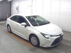 TOYOTA COROLLA 2021/G-X +/ZWE211