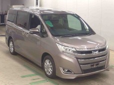 TOYOTA NOAH 2020/G/ZWR80G
