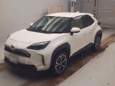 TOYOTA YARIS CROSS 2021/Z/MXPJ10