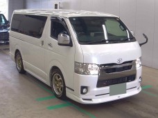 TOYOTA HIACE 2021/LONG SUPER GL DARK PRIME2/TRH200V