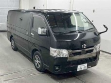 TOYOTA HIACE 2023/SUPER GL DARK PRIME2/TRH200V