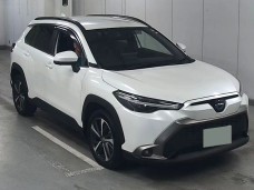 TOYOTA COROLLA CROSS 2022/Z/ZVG11