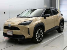 TOYOTA YARIS CROSS 2021/Z/MXPJ10