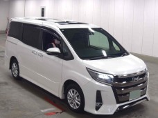 TOYOTA NOAH 2019/Si/ZRR80W