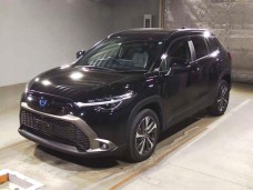 TOYOTA COROLLA CROSS 2022/Z/ZVG11