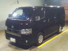 TOYOTA HIACE 2021/SUPER GL DARK PRIME2/TRH200V