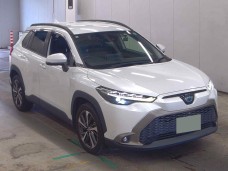 TOYOTA COROLLA CROSS 2021/Z/ZVG11