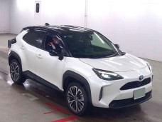 TOYOTA YARIS CROSS 2021/Z/MXPJ10