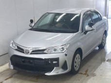 TOYOTA COROLLA AXIO 2021/NZE161