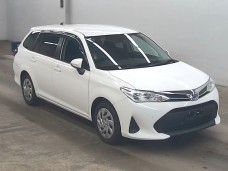TOYOTA COROLLA FIELDER 2021/EX/NKE165G