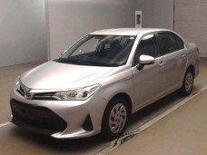 TOYOTA COROLLA AXIO 2020/EX/NKE165