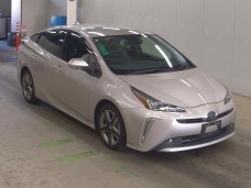 TOYOTA PRIUS 2020/S TOURING SELECTION/ZVW51