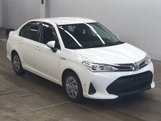 TOYOTA COROLLA AXIO 2020/EX/NKE165