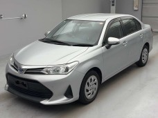 TOYOTA COROLLA AXIO 2021/EX/NKE165