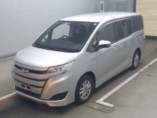 TOYOTA NOAH 2019/X/ZWR80G