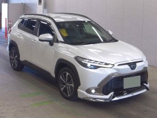TOYOTA COROLLA CROSS 2022/Z/ZVG11