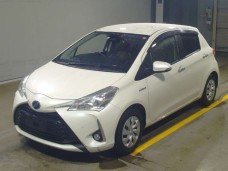 TOYOTA VITZ 2019/F SAFETY SENSE ED3/NHP130