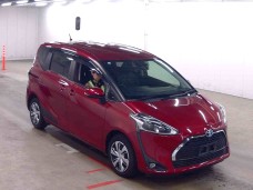 TOYOTA SIENTA 2020/G CUERO/NHP170G
