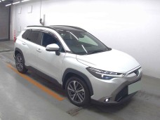 TOYOTA COROLLA CROSS 2023/Z/ZVG11