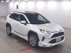 TOYOTA RAV4 2021/G 4WD/AXAH54