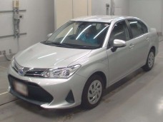 TOYOTA COROLLA AXIO 2019/HYBRID/NKE165