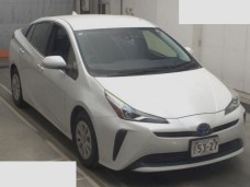 TOYOTA PRIUS 2021/S/ZVW51