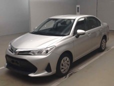 TOYOTA COROLLA AXIO 2019/EX/NKE165